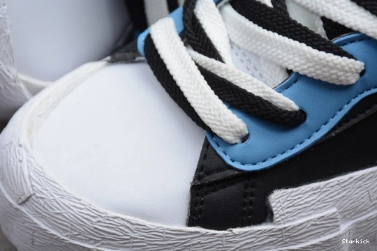 UNIVERSITY BLAZER BV0072-001 SACAI BLUE X MID NIKE 0119